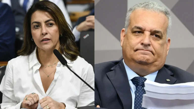 Justiça condena Soraya a indenizar vice de Flávio por acusação de estupro