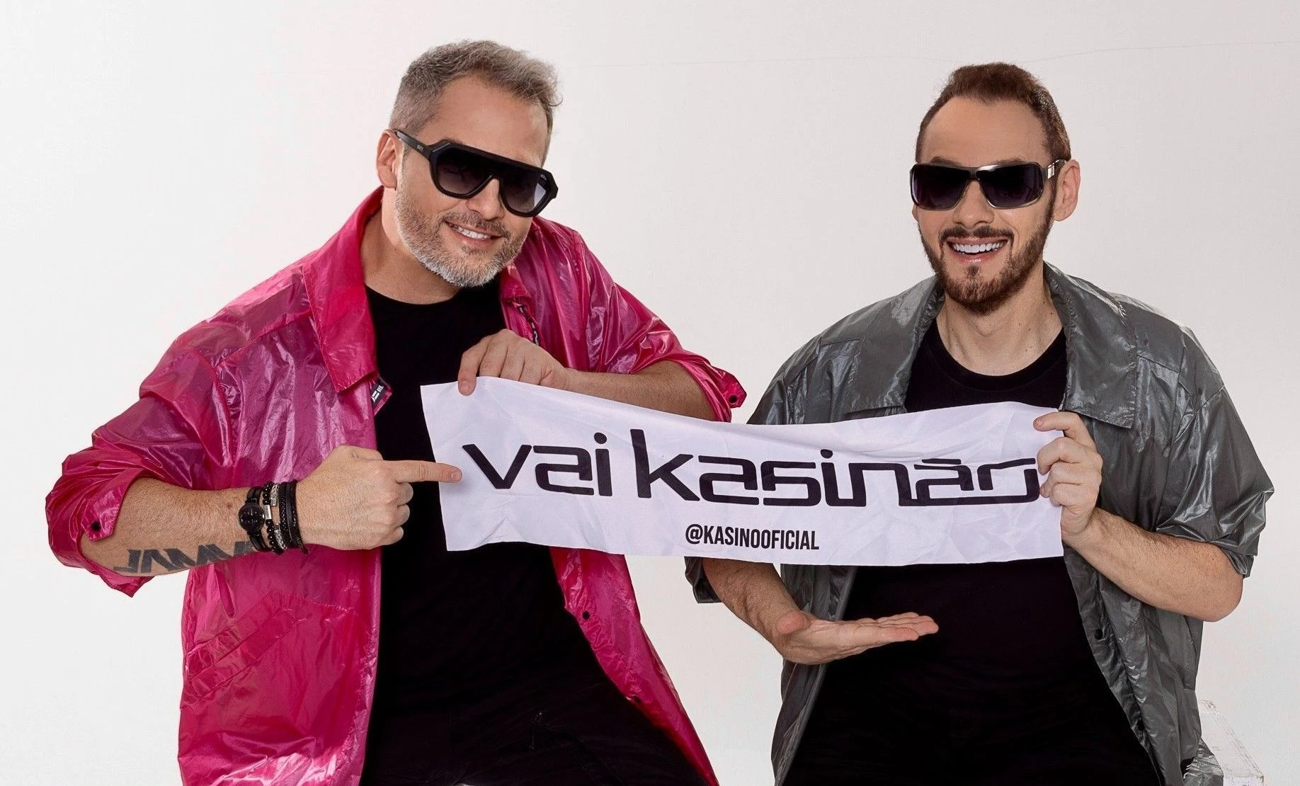 Kasino relembra hit 