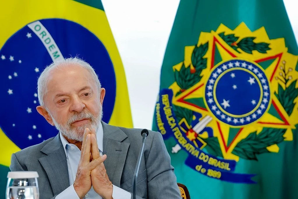 Gerp: 48% desaprovam governo Lula; 46% aprovam