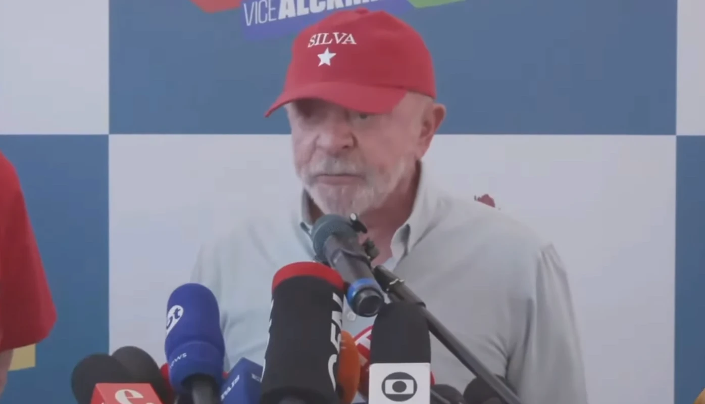 Lula diz que campanha bem feita pode ser vitória mesmo após derrota