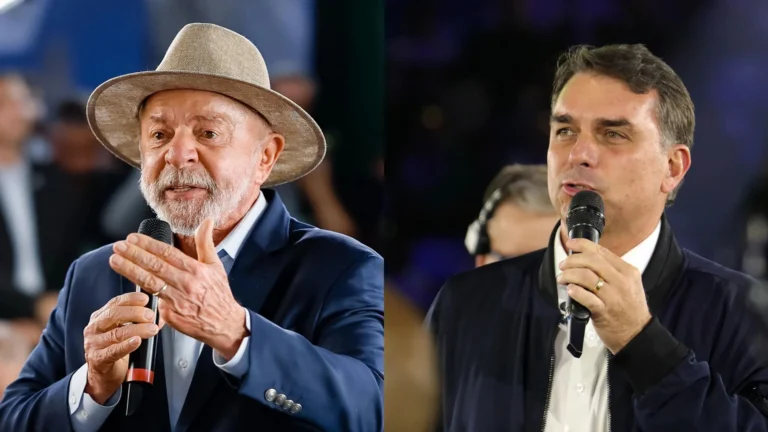 Lula aparece à frente na Austrália e na Nova Zelândia; Flávio, no Japão