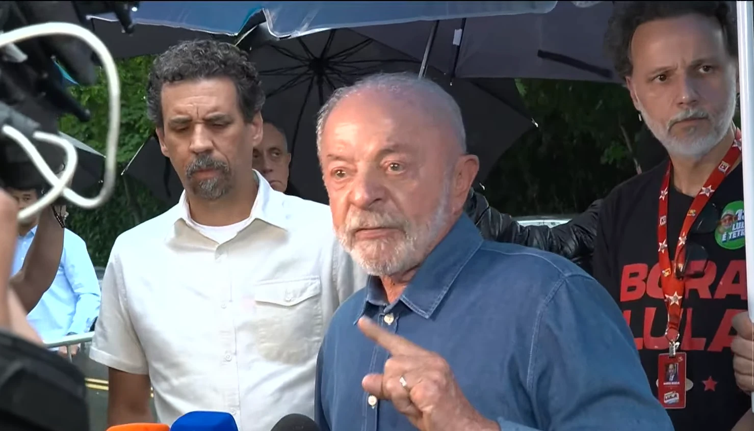 Advogado de empresa de Trump critica decisão do STF e compara Lula a Maduro