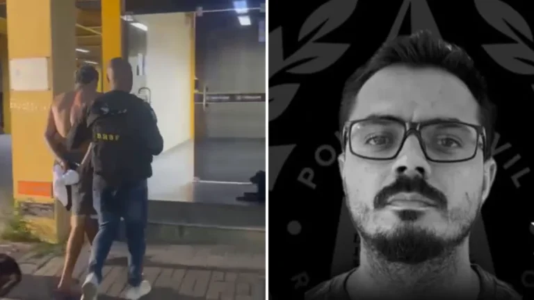 “Gerente do tráfico” investigado por morte de policial civil é preso no Rio