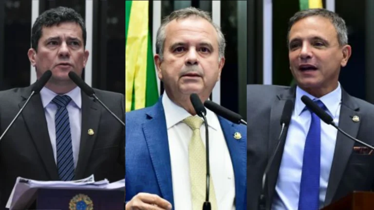 Moro, Marinho e Bittar: veja quem não votou na PEC que acaba com a 6×1