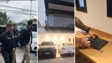 Operação contra Bets em SP: esquema fez pelo menos 10 milhões de vítimas
