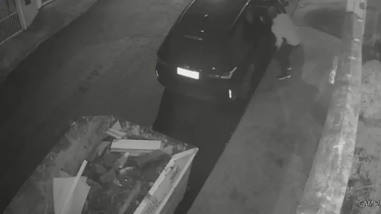 Dois chilenos são presos por furtos a casas em Santa Catarina