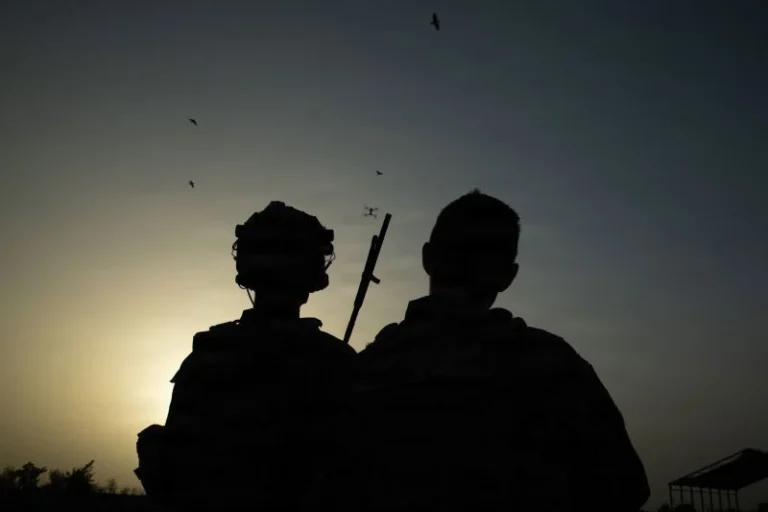 EUA preparam operações militares de grande porte contra o Irã