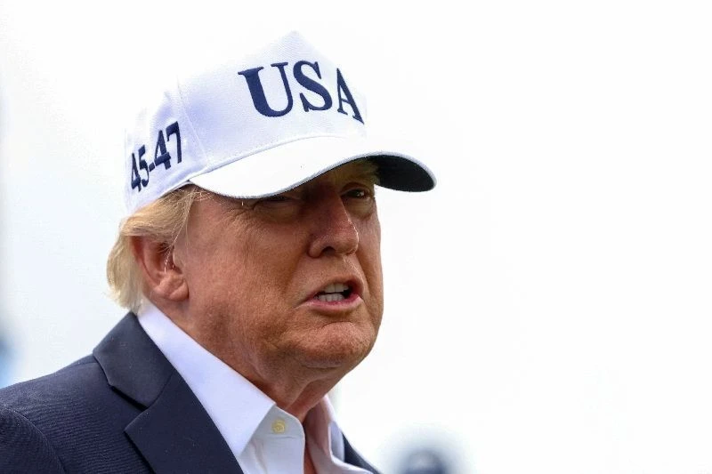 Trump elogia rapidez da apuração nas eleições do Brasil em rede social