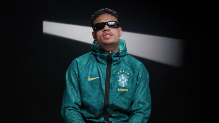 Meta derruba vídeo de MC Cabelinho sobre Flávio Bolsonaro
