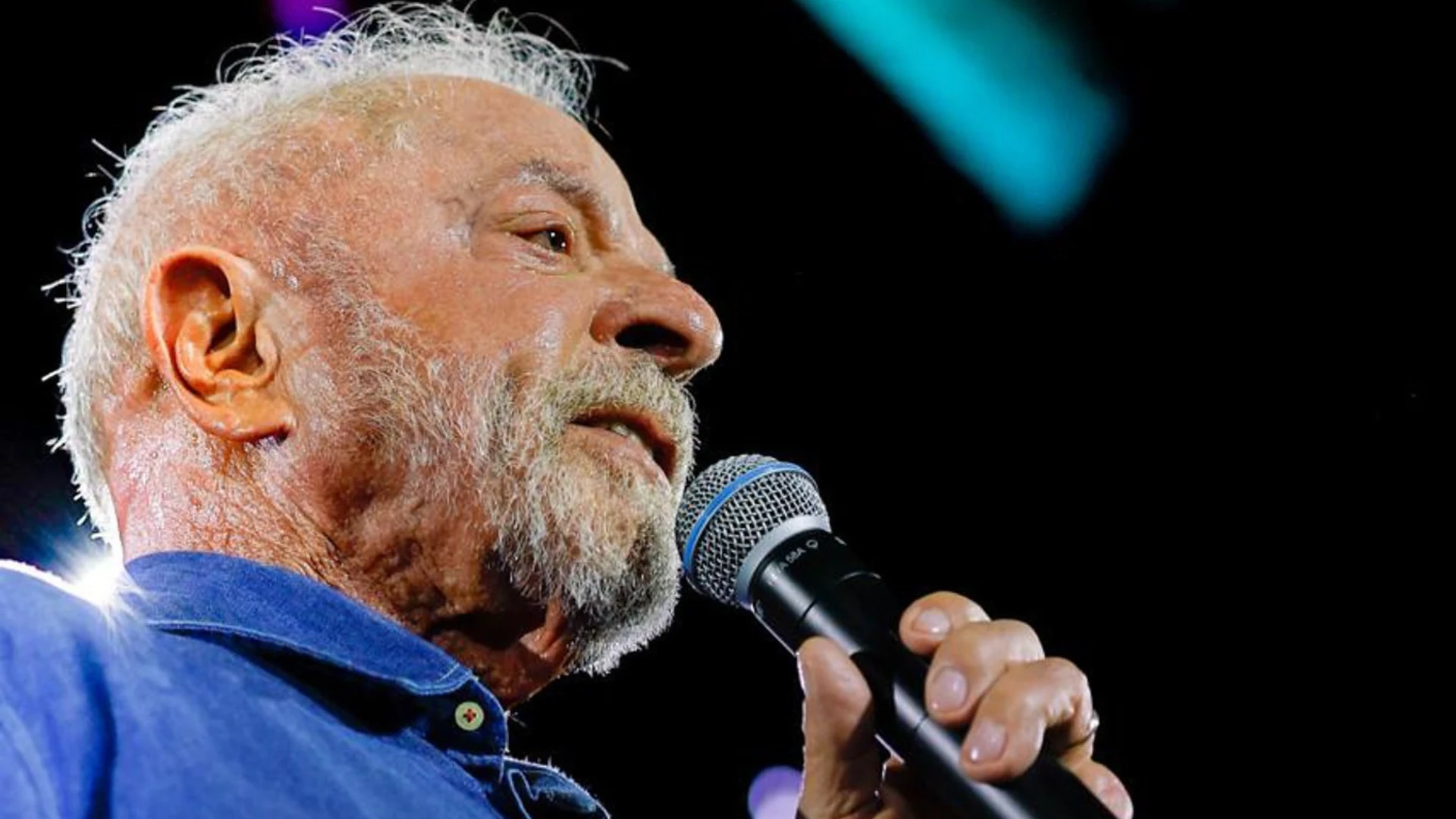 Lula: Povo gosta que eu dispute 2º turno, sou muito bom no mata-mata