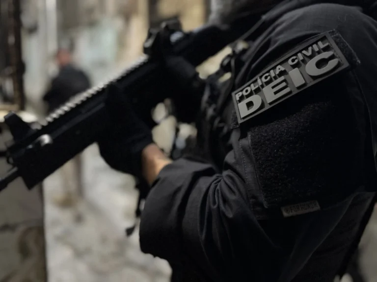 Polícia prende ex-sargento do Exército na Operação Eixo Norte