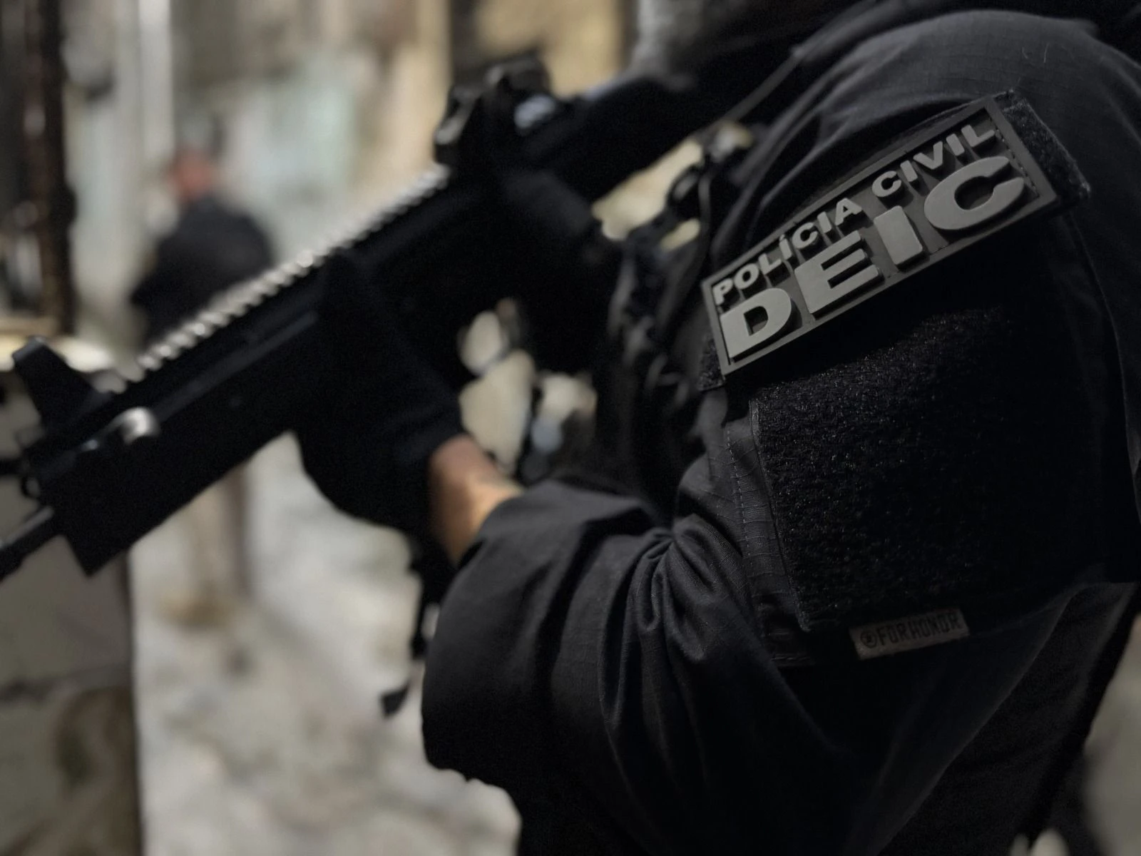 Polícia prende ex-sargento do Exército na Operação Eixo Norte