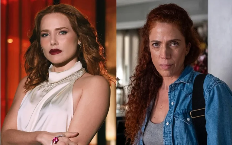 Quem Ama Cuida: Adriana e Zeni ficam frente a frente de novo
