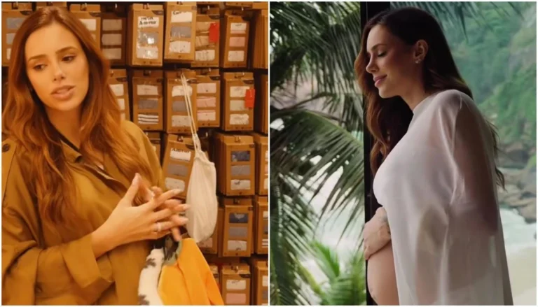 Biancardi compra “roupas baratinhas” em enxoval: “Não tem por que ser cara”