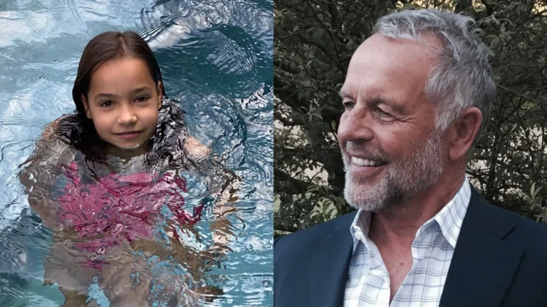 Filha de Chad Lowe recebe post do avó após sua morte: “doce Fiona”