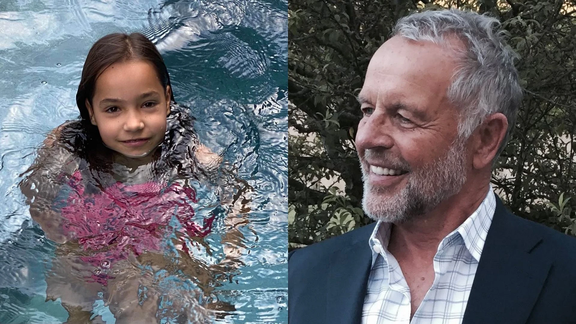Filha de Chad Lowe recebe post do avó após sua morte: 