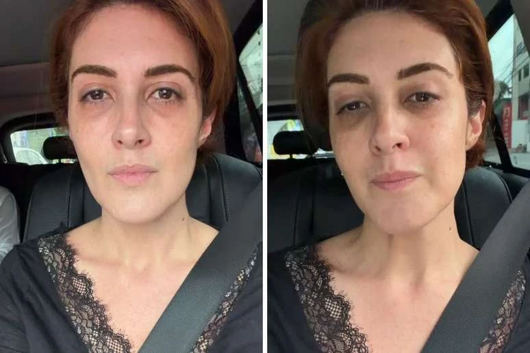 Esposa de Lito Sousa afirma que filho não vai ao velório: 'Ele não quis'