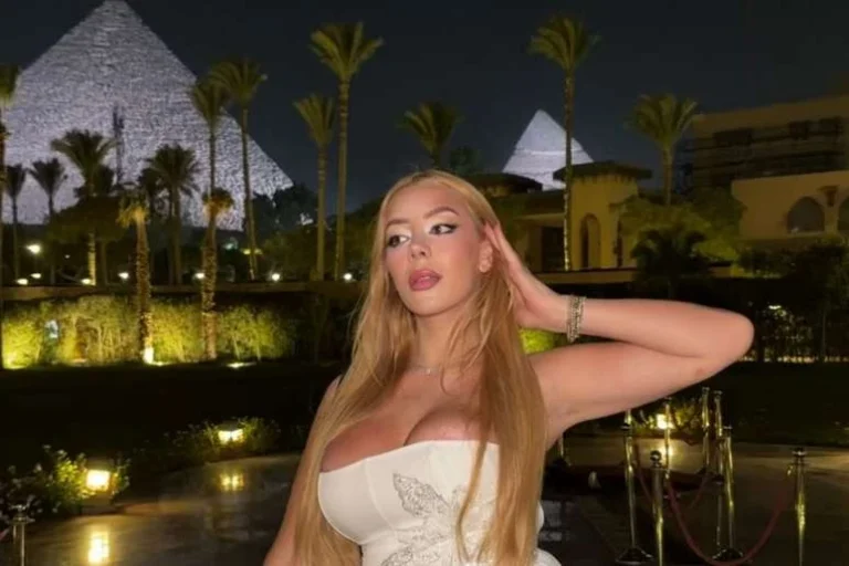 Quem é Malévola Alves, influenciadora brasileira detida no Egito aos 22 anos