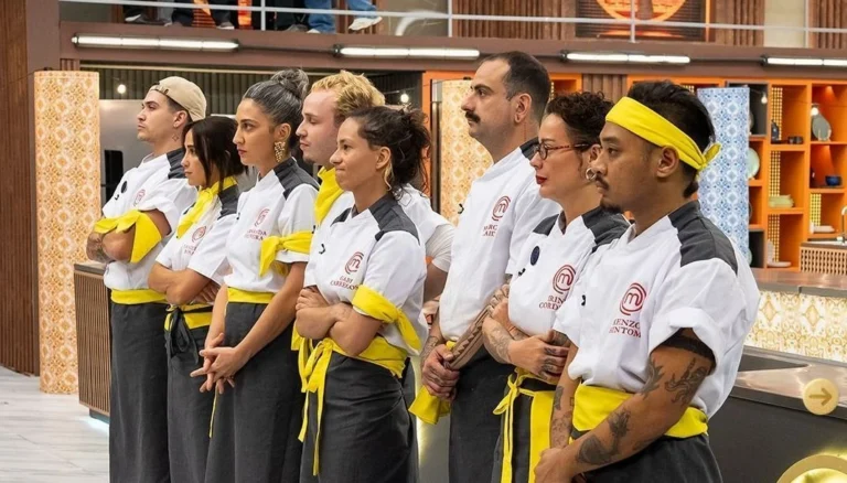 “Masterchef Profissionais”: quem foi 4º eliminado, que errou ponto de massa