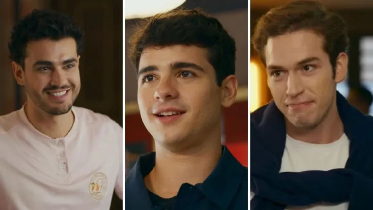Fernando ou Felipe? 1º beijo de Mau Mau já tem data em “Quem Ama Cuida”
