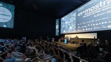 Mostra Internacional de Cinema de SP começa nesta quinta; saiba programação