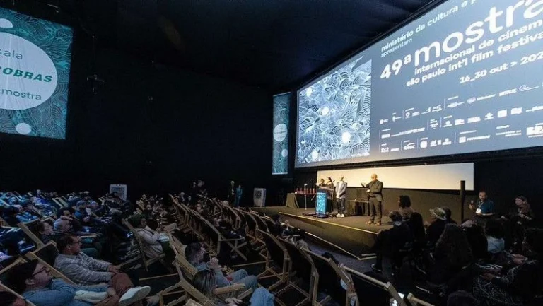Mostra Internacional de Cinema de SP começa nesta quinta; saiba programação