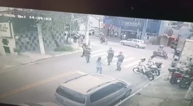 PM atira e mata mulher à queima roupa em São Paulo