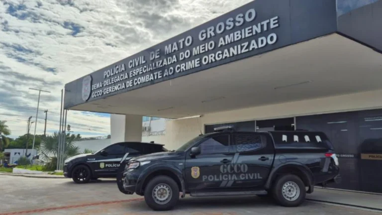 Advogados são suspeitos de falsificar decisão para líder de facção em MT