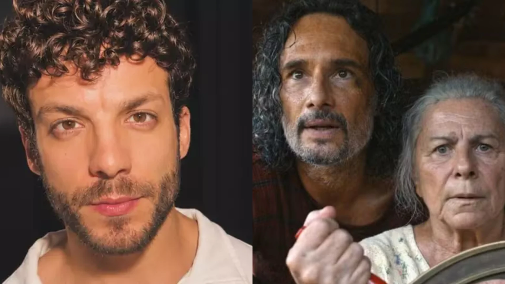 Matheus Sabbá esteve em filme com Rodrigo Santoro; conheça 