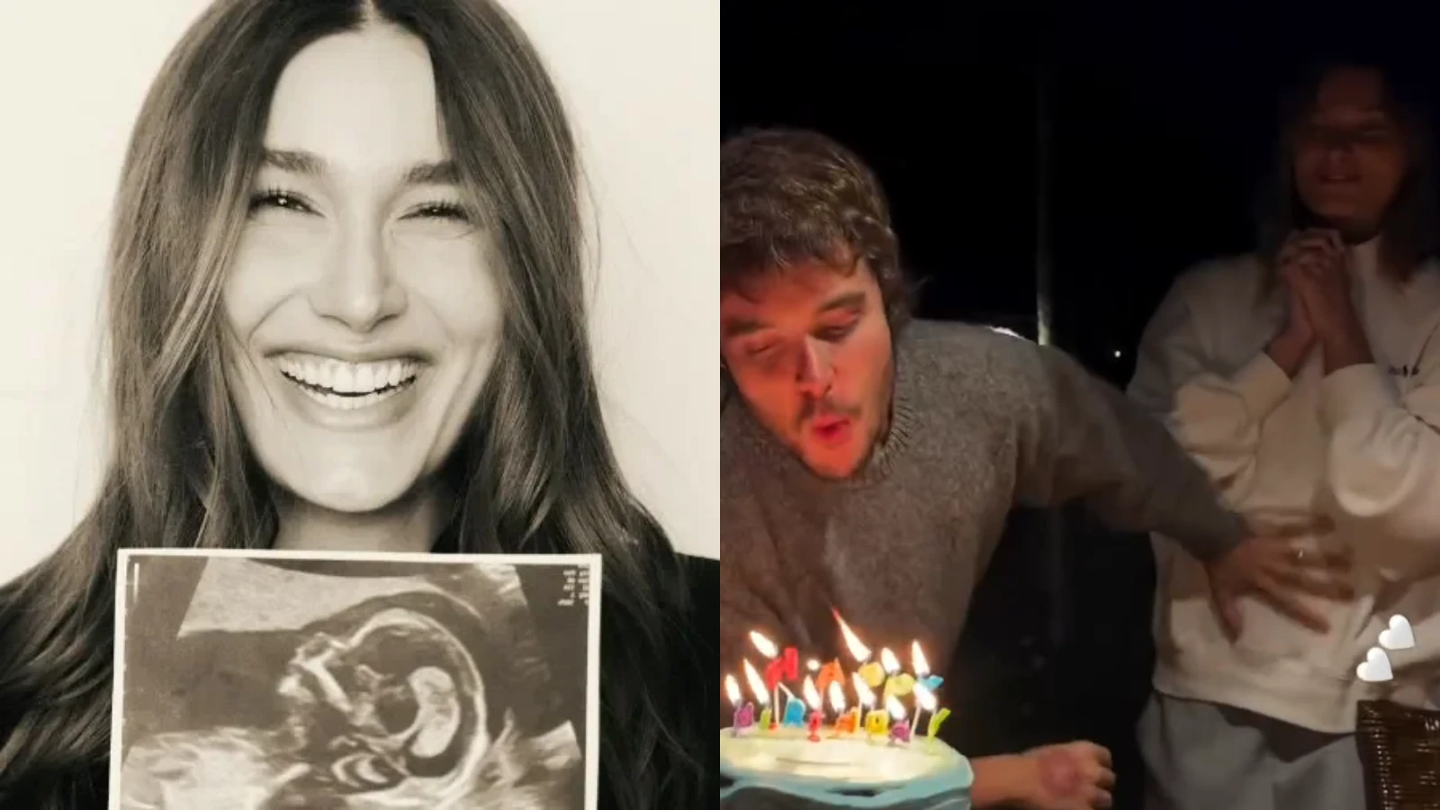 Marido de Sasha, João Lucas, previu gravidez da modelo? Entenda