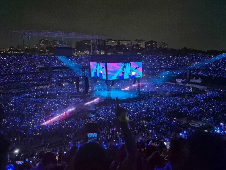 BTS no Brasil: primeiro show teve passinho brasileiro, português e lotação