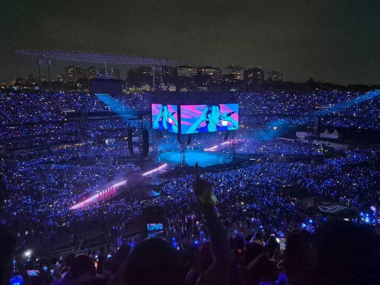 BTS no Brasil: primeiro show teve passinho brasileiro, português e lotação