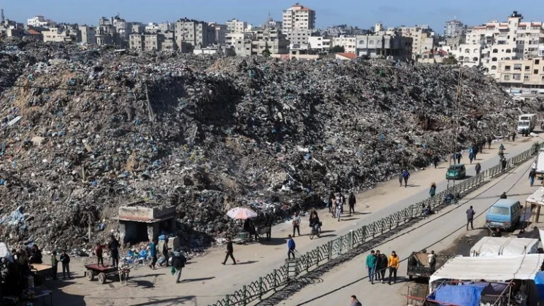 Ataques israelenses na Faixa de Gaza matam pelo menos quatro palestinos