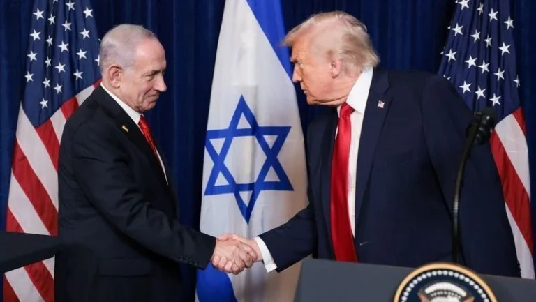 Netanyahu agradece a Trump por apoio antes das eleições para o Parlamento