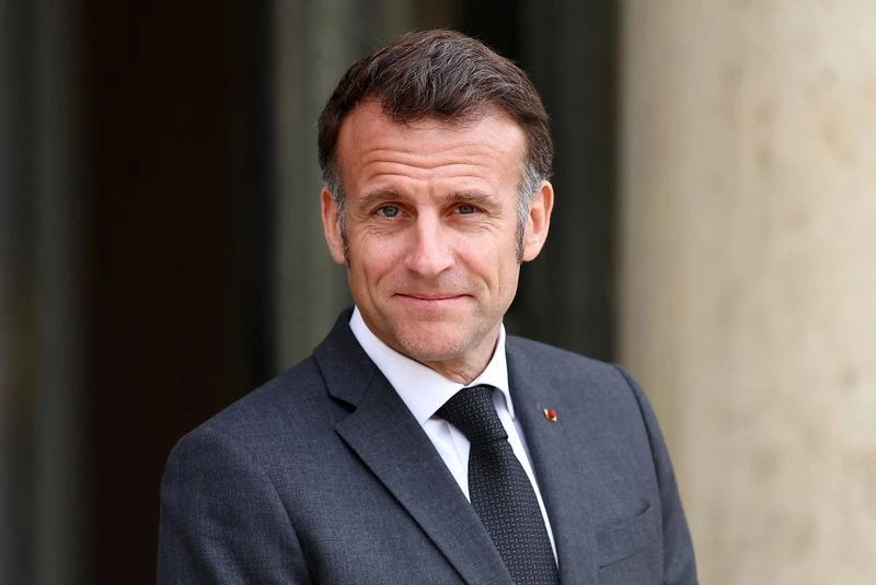 Macron critica acordo de Trump sobre diesel da Rússia: 