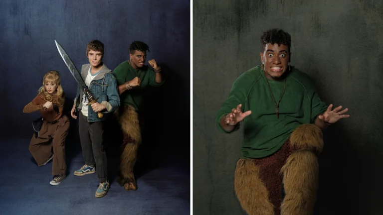 Ator da peça de “Percy Jackson” conta que teve “medo” de viver Grover