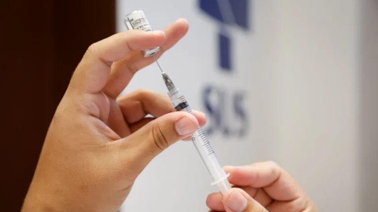 Prefeitura do Rio estende campanha de vacinação contra meningite bacteriana