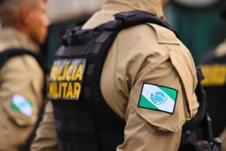 PM é chamada por surto, mas acha roqueiro cantando no banheiro no PR